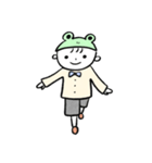 無邪気なケロくん（個別スタンプ：20）