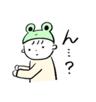 無邪気なケロくん（個別スタンプ：22）