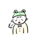 無邪気なケロくん（個別スタンプ：23）