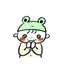 無邪気なケロくん（個別スタンプ：30）