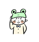 無邪気なケロくん（個別スタンプ：31）
