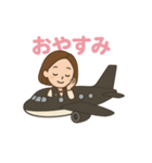 そんちゃん ららら（個別スタンプ：6）