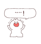 あいづちをするゆるさふぃ～（個別スタンプ：24）