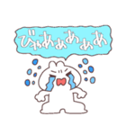 あいづちをするゆるさふぃ～（個別スタンプ：39）