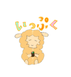 ぬいぐるみたちの挨拶集（個別スタンプ：12）