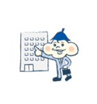 毎日ととのいっこ vol.2（個別スタンプ：1）