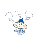 毎日ととのいっこ vol.2（個別スタンプ：3）