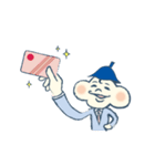 毎日ととのいっこ vol.2（個別スタンプ：14）