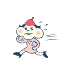 毎日ととのいっこ vol.2（個別スタンプ：21）