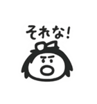 保育園児の書いた絵✨（個別スタンプ：5）