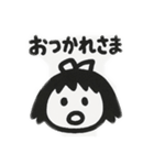 保育園児の書いた絵✨（個別スタンプ：16）