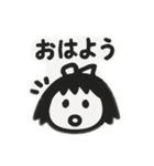 保育園児の書いた絵✨（個別スタンプ：21）