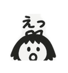 保育園児の書いた絵✨（個別スタンプ：23）