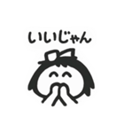 保育園児の書いた絵✨（個別スタンプ：25）