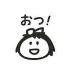 保育園児の書いた絵✨（個別スタンプ：30）