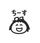 保育園児の書いた絵✨（個別スタンプ：35）