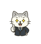チップくんの社内＆おうちスタンプ（個別スタンプ：1）