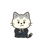 チップくんの社内＆おうちスタンプ（個別スタンプ：6）