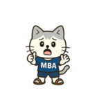 チップくんの社内＆おうちスタンプ（個別スタンプ：14）