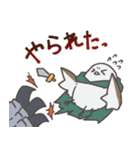 ゲームとしまえながスタンプ（個別スタンプ：4）