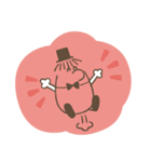 ミニマン（個別スタンプ：14）