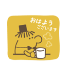 ミニマン（個別スタンプ：16）