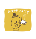 ミニマン（個別スタンプ：19）