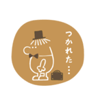 ミニマン（個別スタンプ：28）