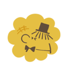 ミニマン（個別スタンプ：30）