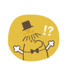 ミニマン（個別スタンプ：35）