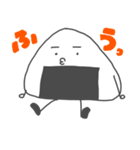 おにぎりマン2.0（個別スタンプ：1）