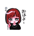 なんか見た事ある人②（個別スタンプ：11）