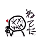 なんか見た事ある人②（個別スタンプ：24）