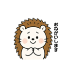 着ぐるみもふもふビションフリーゼ♡（個別スタンプ：12）