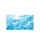 ★動く立体TEXT★助かりました03（個別スタンプ：2）