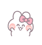 推し活うしゃぎ！！ ピンク（個別スタンプ：1）