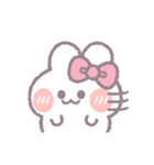 推し活うしゃぎ！！ ピンク（個別スタンプ：2）