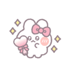 推し活うしゃぎ！！ ピンク（個別スタンプ：8）
