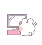 推し活うしゃぎ！！ ピンク（個別スタンプ：13）