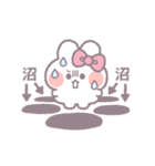 推し活うしゃぎ！！ ピンク（個別スタンプ：23）