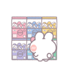 推し活うしゃぎ！！ ピンク（個別スタンプ：35）