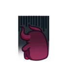 巨大怪獣『バオ』（個別スタンプ：13）