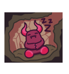 巨大怪獣『バオ』（個別スタンプ：14）