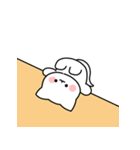 バックホーは面倒です。（個別スタンプ：9）