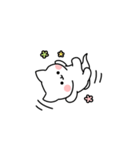 バックホーは面倒です。（個別スタンプ：27）