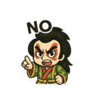 歌舞伎くん（English）（個別スタンプ：15）