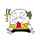 作者せこんど（個別スタンプ：3）