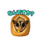 田中さんちのモモンガ（個別スタンプ：3）
