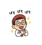 はたはたさんスタンプ（個別スタンプ：4）