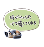 魔法の言葉 心が軽くなる 心のスタンプ（個別スタンプ：1）